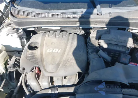 2012 Hyundai Sonata Limited из США, поврежденный, VIN 5NPEC4AC5CH378853